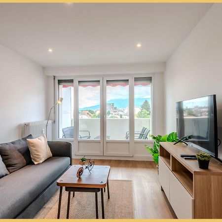Chez Gwen I T3 I Gaillard Apartment Exterior photo