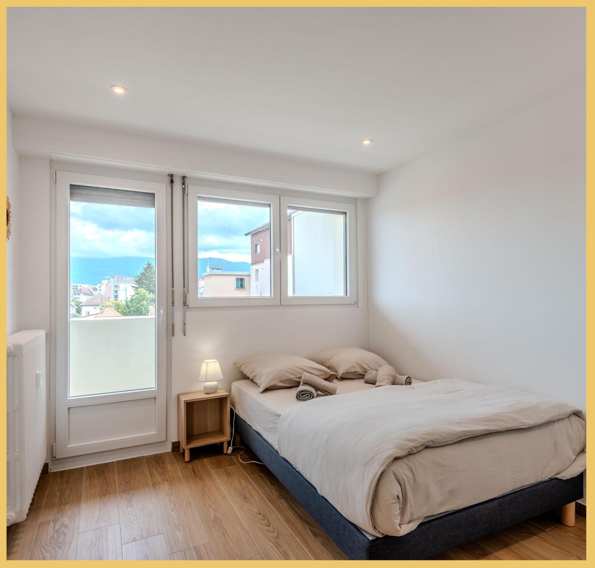 Chez Gwen I T3 I Gaillard Apartment Exterior photo