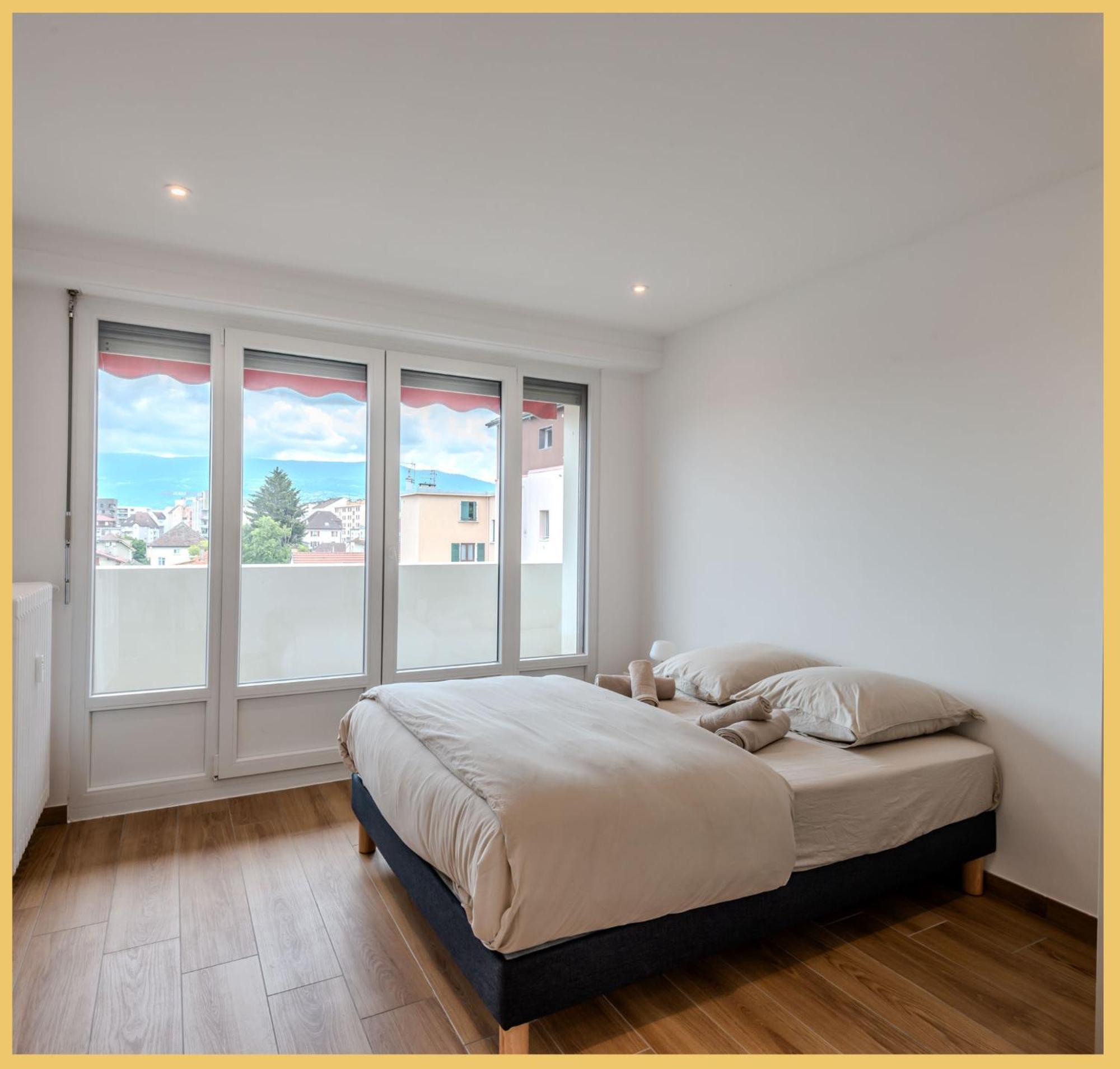 Chez Gwen I T3 I Gaillard Apartment Exterior photo