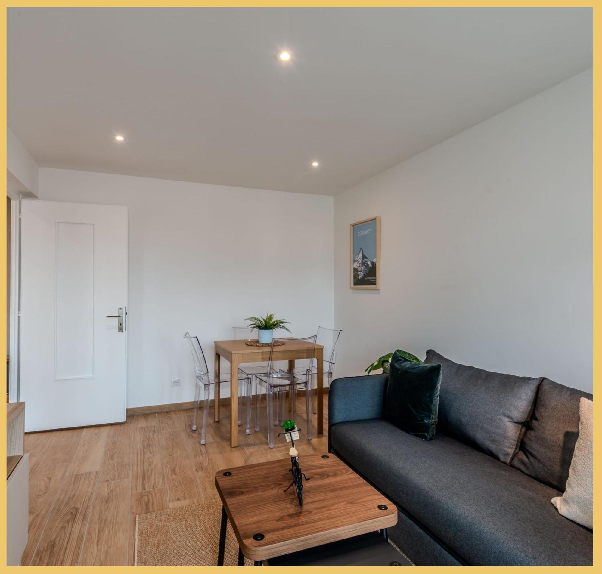 Chez Gwen I T3 I Gaillard Apartment Exterior photo